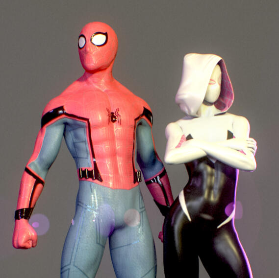 Web-Slingers