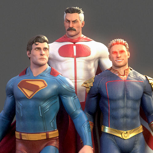 The Capes