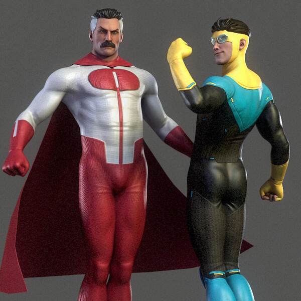 Father & Son