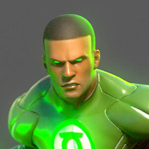 Green Lantern (John Stewart)
