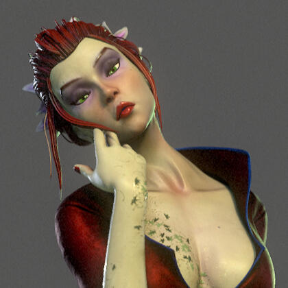 Poison Ivy