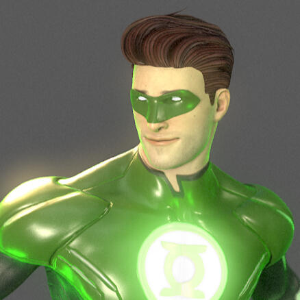 Green Lantern (Hal Jordan)