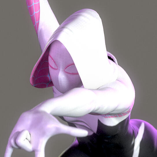 Spider-Gwen