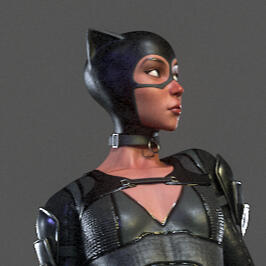 Catwoman