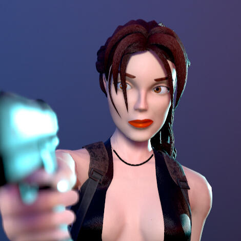 Lara Croft