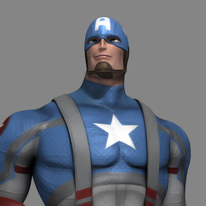 Captain America Captain America