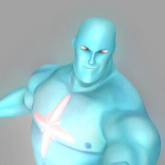 Captain Atom Captain Atom