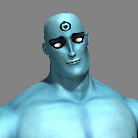 Dr. Manhattan Dr. Manhattan
