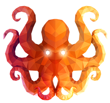 polyKraken Logo polyKraken Logo